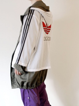 「xuly bet」｜excube.STYLESさん（メンズ・177cm）の秋コーディネート