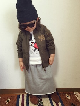 Ruuuu さんのコーディネート