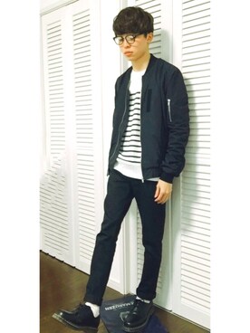 ゆさんのコーディネート