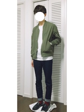 ゆさんのコーディネート