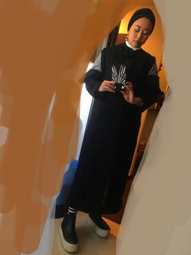 宮原永海さんのコーディネート