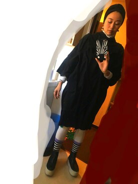 宮原永海さんのコーディネート