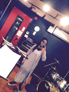 宮原永海さんのコーディネート