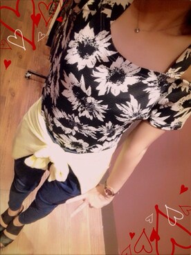 chan.aiさんのコーディネート