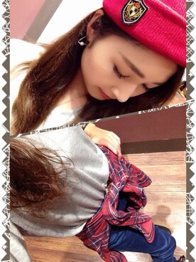 chan.aiさんのコーディネート