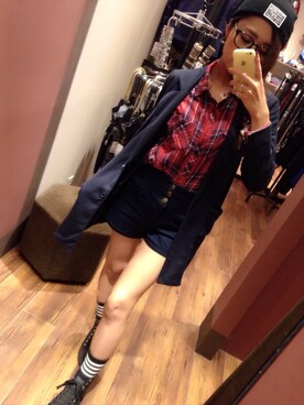 chan.aiさんのコーディネート