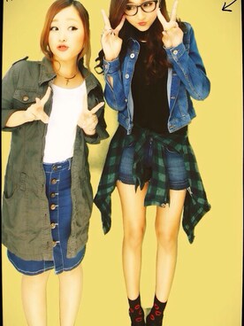 chan.aiさんのコーディネート