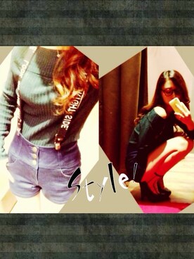 chan.aiさんのコーディネート