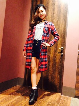 chan.aiさんのコーディネート