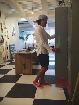 UpstairsGenuineShopさんのコーディネート