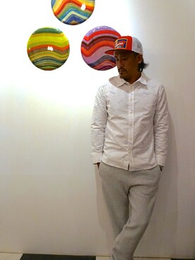 UpstairsGenuineShopさんのコーディネート