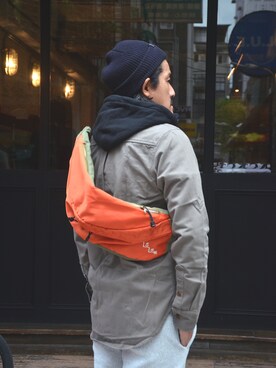 UpstairsGenuineShopさんのコーディネート