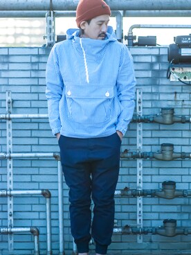 UpstairsGenuineShopさんのコーディネート