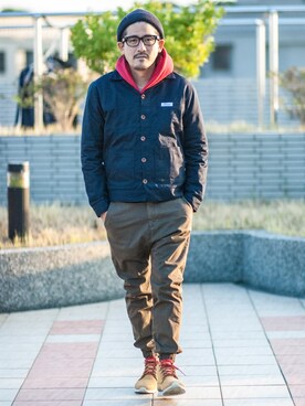 UpstairsGenuineShopさんのコーディネート