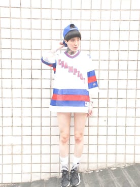 UpstairsGenuineShopさんのコーディネート