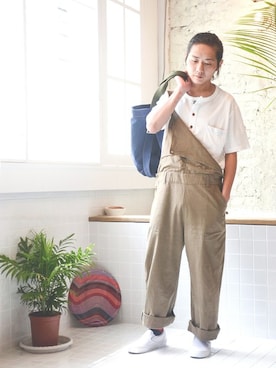 UpstairsGenuineShopさんのコーディネート