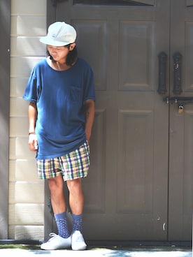 UpstairsGenuineShopさんのコーディネート