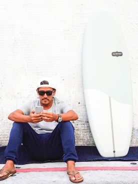 UpstairsGenuineShopさんのコーディネート