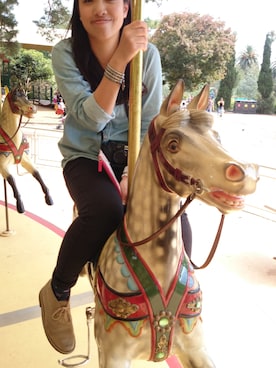 maizi米子王月さんのコーディネート