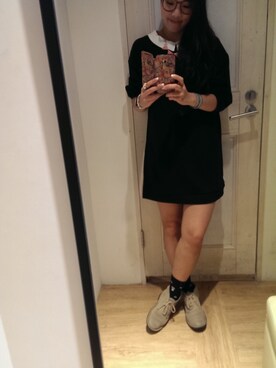 maizi米子王月さんのコーディネート