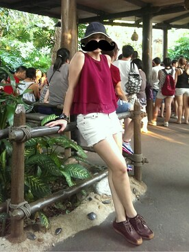 maizi米子王月さんのコーディネート