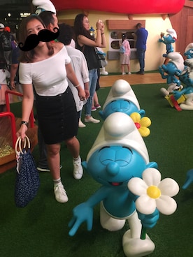 maizi米子王月さんのコーディネート