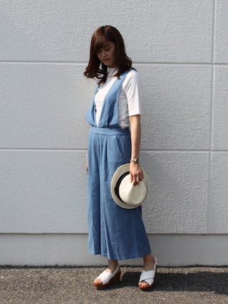 アフリカタロウオンラインショップのコーディネート一覧 Wear