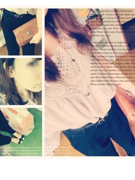 れーなあさんのコーディネート