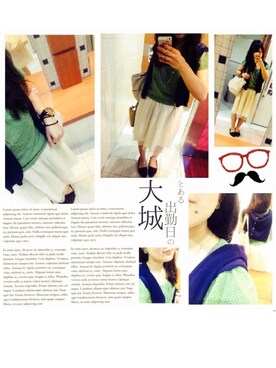 れーなあさんのコーディネート