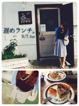 れーなあさんのコーディネート