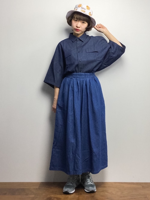 ZOZOTOWNチョコビさんの「(|)」を使ったコーディネート