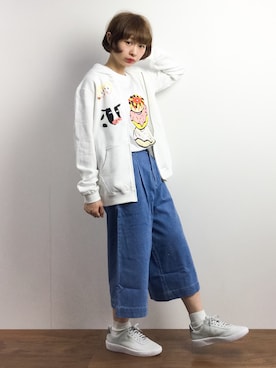 チョコビさん（レディース・154cm）の春コーディネート