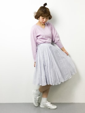 チョコビさん（レディース・154cm）の春コーディネート