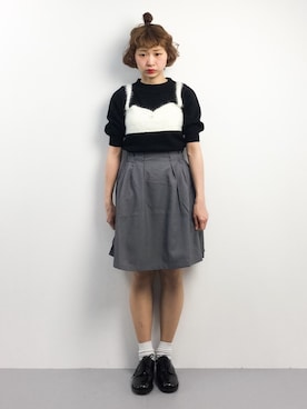 チョコビさん（レディース・154cm）の春コーディネート