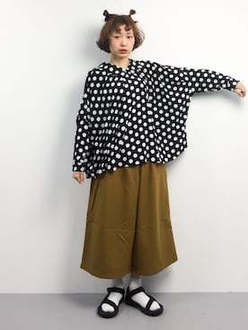 チョコビさん（レディース・154cm）の春コーディネート