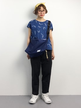 チョコビさん(レディース・154cm)の春コーディネート