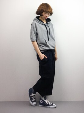 チョコビさん（レディース・154cm）の春コーディネート