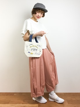 チョコビさん（レディース・154cm）の春コーディネート