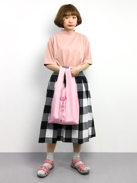 チョコビさん(レディース・154cm)の春コーディネート