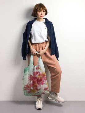 チョコビさん（レディース・154cm）の春コーディネート