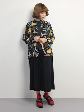 チョコビさん（レディース・154cm）の春コーディネート