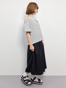 チョコビさん（レディース・154cm）の春コーディネート