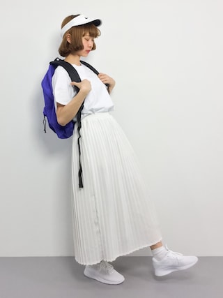 Gready Brilliant(グレディブリリアン)の「PUシンプルリュック ...