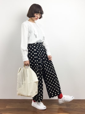 チョコビさん（レディース・154cm）の夏コーディネート