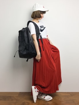 チョコビさん（レディース・154cm）の夏コーディネート