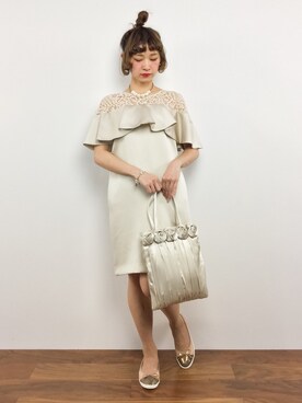 チョコビさん（レディース・154cm）の夏コーディネート