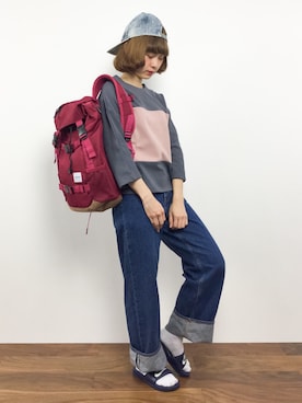 チョコビさん（レディース・154cm）の夏コーディネート