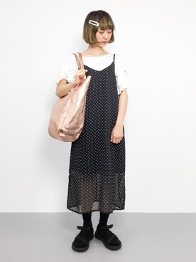 チョコビさん（レディース・154cm）の夏コーディネート