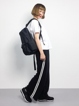 チョコビさん(レディース・154cm)の夏コーディネート