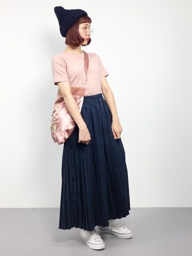 チョコビさん（レディース・154cm）の夏コーディネート